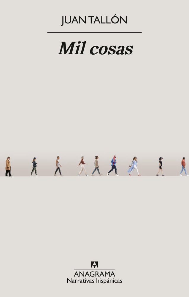 Mil cosas (Narrativas hispánicas) cover image