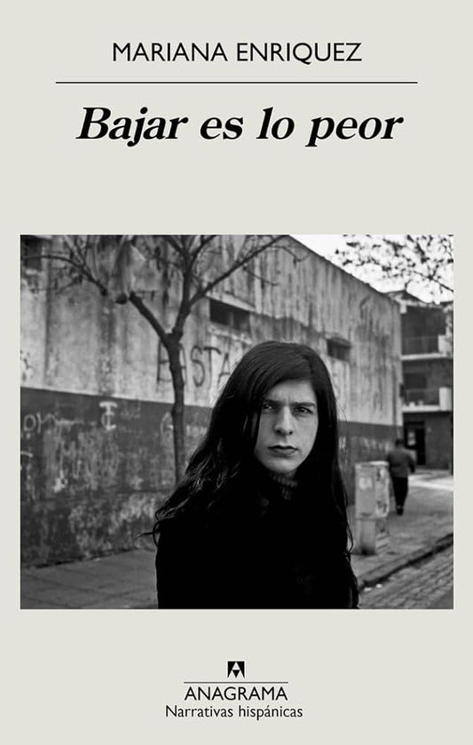 Bajar es lo peor: 689 (Narrativas hispánicas) cover image