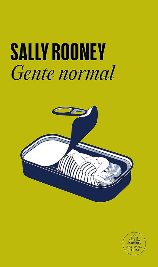 Gente normal (Random House) cover image