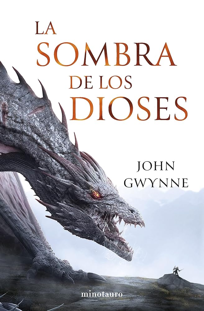 Hermanos de sangre nº 01/03 La sombra de los dioses (Fantasía) cover image