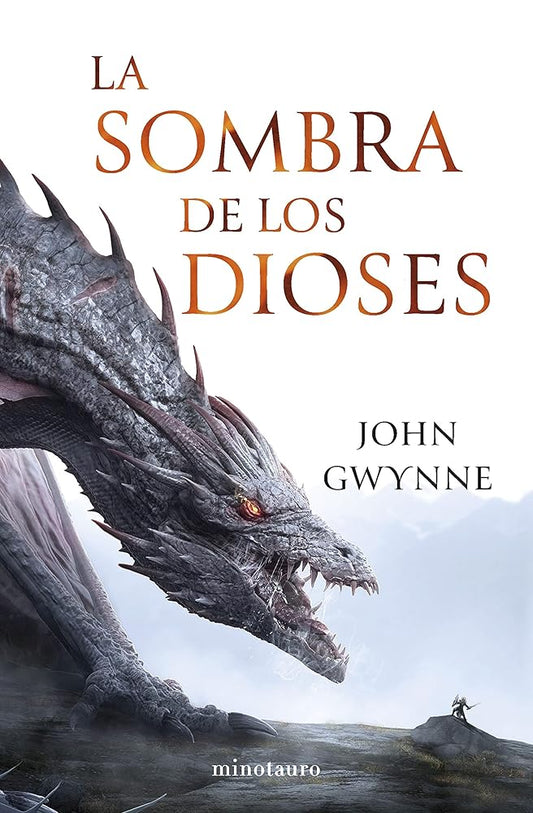 Hermanos de sangre nº 01/03 La sombra de los dioses (Fantasía) cover image