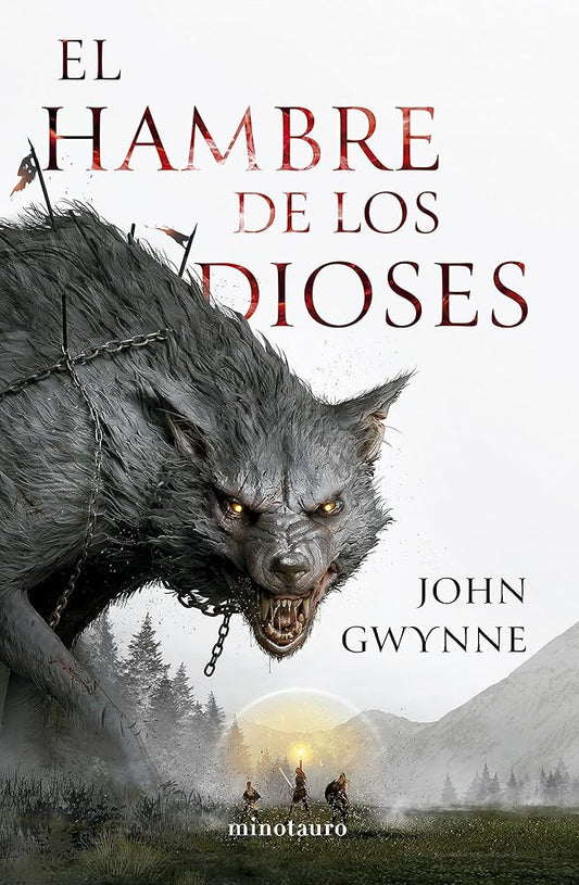 Hermanos de sangre nº 02/03 El hambre de los dioses (Fantasía) cover image