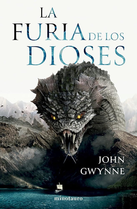 Hermanos de sangre nº 03/03 La furia de los dioses (Fantasía) cover image