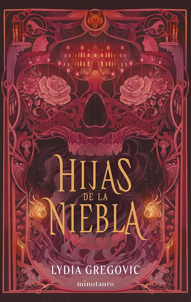 Hijas de la niebla (Fantasía) cover image
