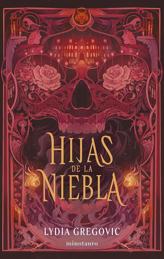 Hijas de la niebla (Fantasía) cover image