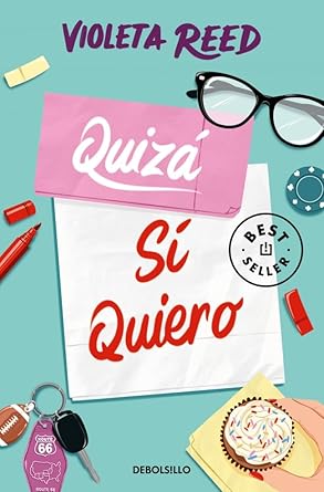 Quizá sí quiero (Quererte 2) (Best Seller) cover image