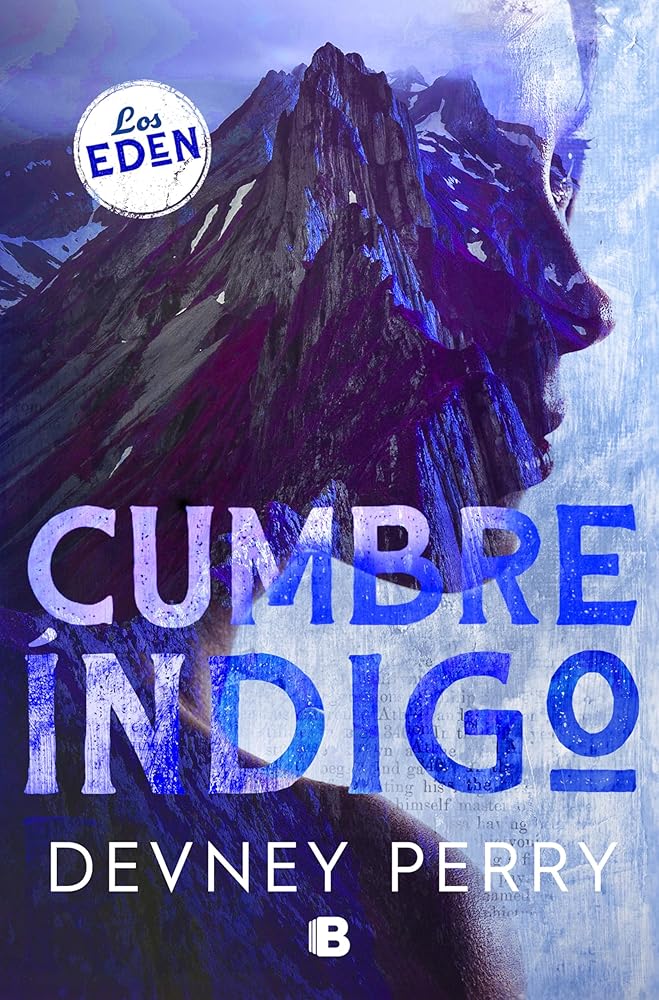 Cumbre Índigo (Ediciones B) cover image