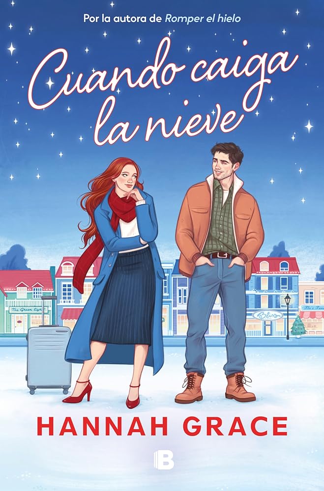Cuando caiga la nieve (Ediciones B) cover image