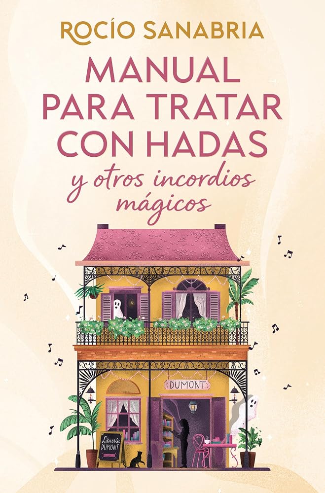 Manual para tratar con hadas y otros incordios mágicos (Ediciones B) cover image