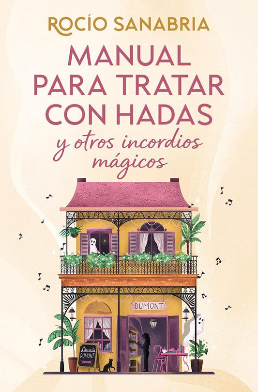 Manual para tratar con hadas y otros incordios mágicos (Ediciones B) cover image