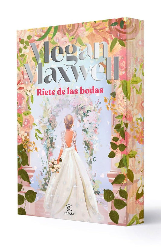 Ríete de las bodas (ESPASA NARRATIVA) cover image