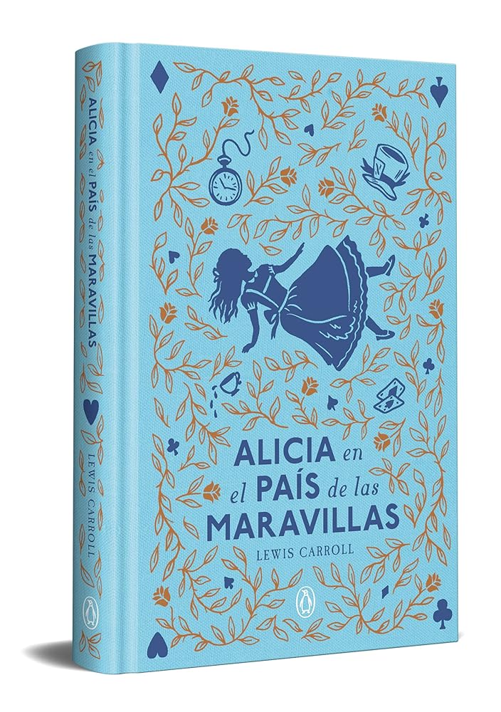 Alicia en el país de las maravillas (edición especial en tapa dura) (Ediciones Conmemorativas) cover image