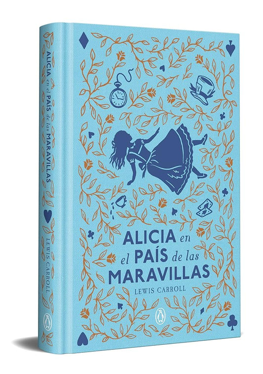 Alicia en el país de las maravillas (edición especial en tapa dura) (Ediciones Conmemorativas) cover image