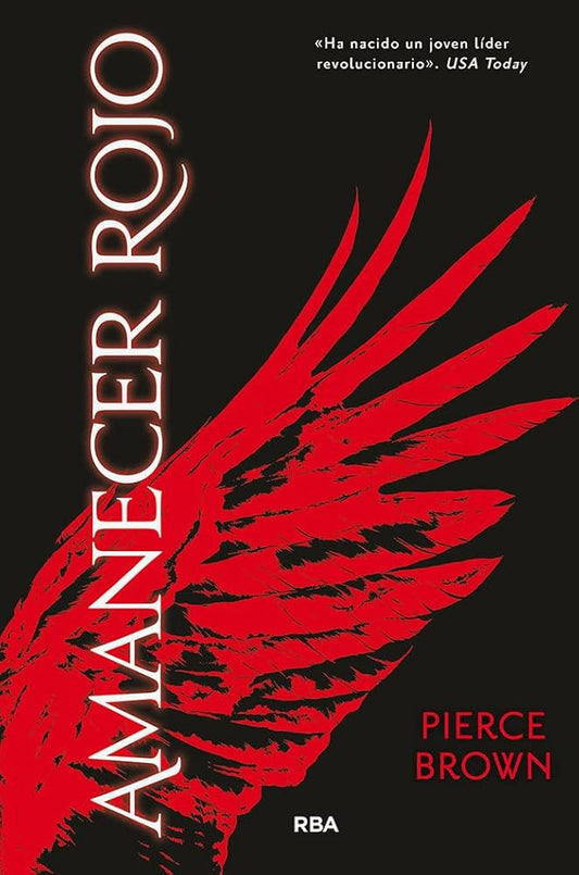 Amanecer rojo I (Novelas Ficción) cover image
