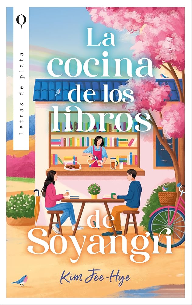 La cocina de los libros de Soyangri (Plata) cover image