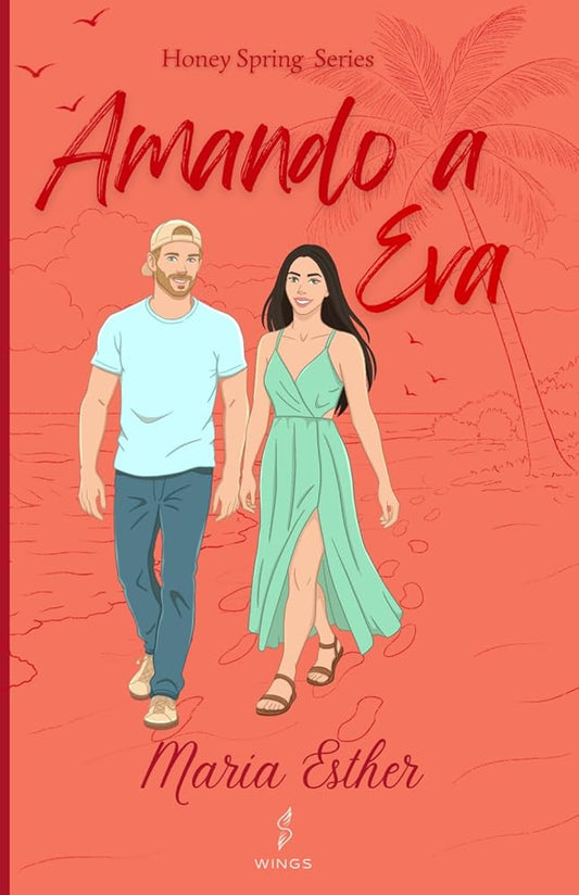 Amando a Eva (Serie Honey Springs) (Spanish Edition) cover image