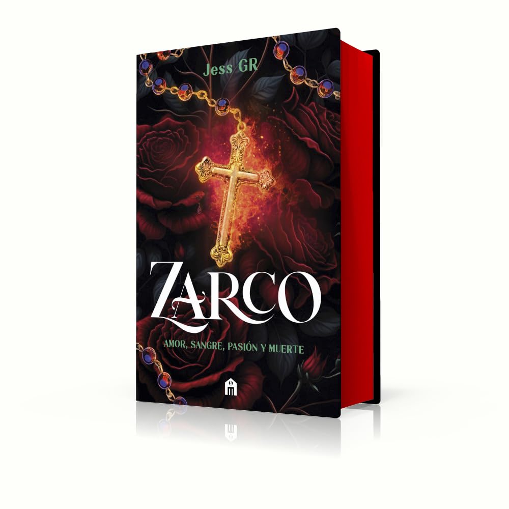 Zarco (Clan Z, 1): Amor, sangre, pasión y muerte cover image