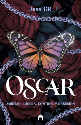 Oscar (Clan Z, 4): Amistad, locura, control y obsesión cover image