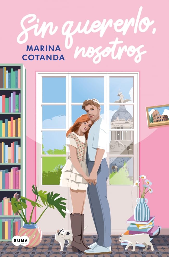 Sin querer, nosotros cover image