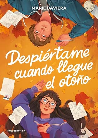 Despiértame cuando llegue el otoño cover image