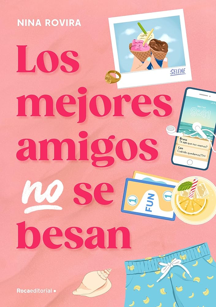 Los mejores amigos no se besan / Best Friends Don't Kiss (Spanish Edition) cover image