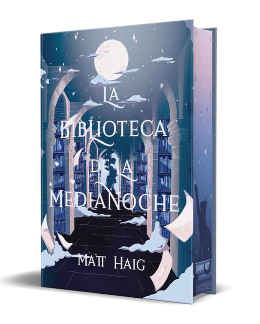 La Biblioteca de la Medianoche (edición especial) cover image