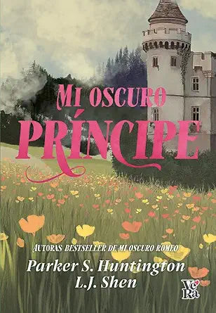 Mi oscuro príncipe cover image