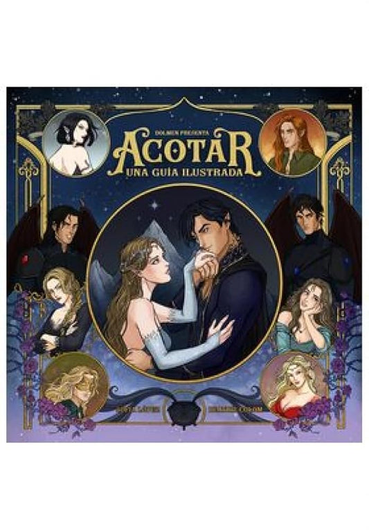 ACOTAR. Una guía ilustrada cover image
