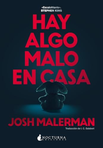 Hay algo malo en casa cover image