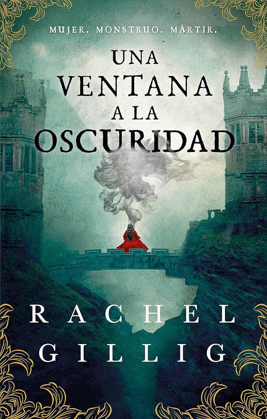 Una ventana a la oscuridad cover image