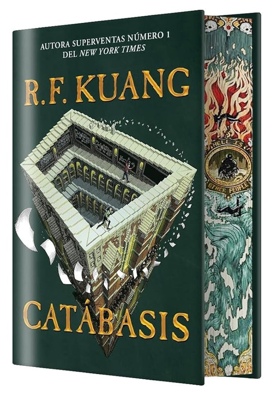 Catábasis cover image