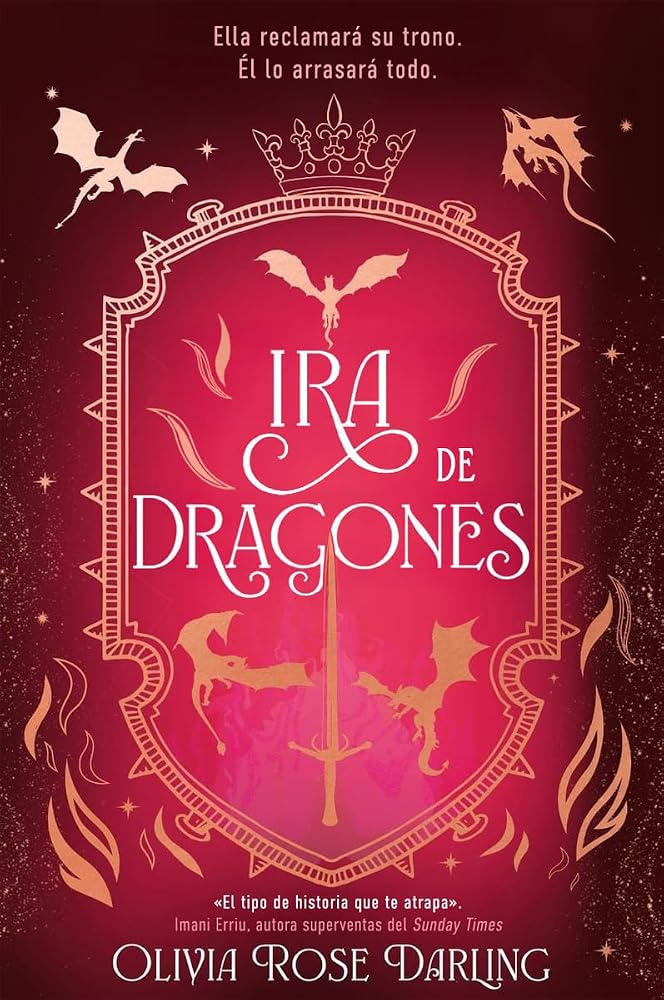 Ira de dragones cover image