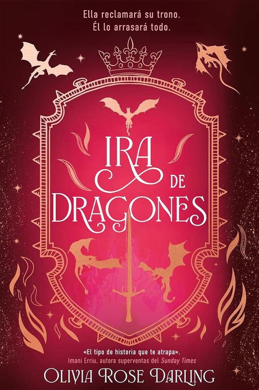 Ira de dragones cover image