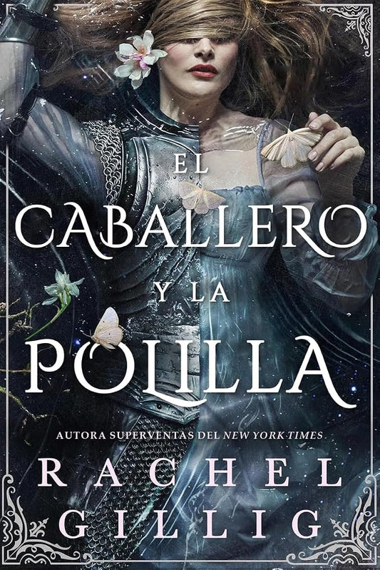 El caballero y la polilla cover image