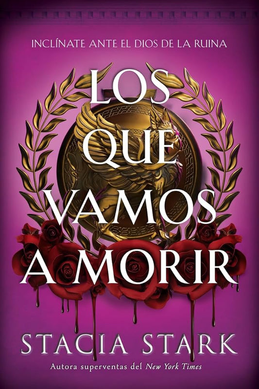 Los que vamos a morir cover image