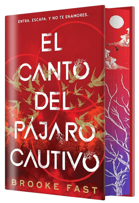 El canto del pájaro cautivo (EDICIÓN ESPECIAL LIMITADA) cover image