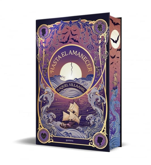 Hasta el amanecer cover image