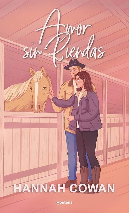 Amor sin riendas / Strung Along (Spanish Edition) cover image