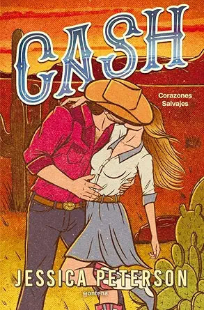 Cash (Lucky River Ranch 1): Corazones salvajes cover image