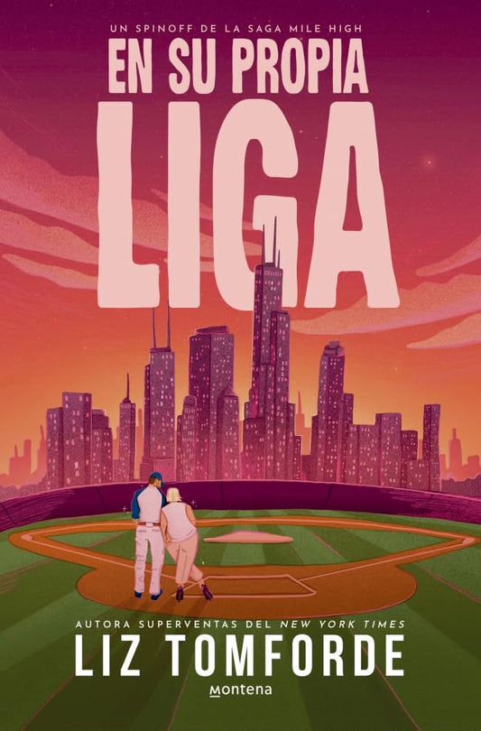 En su propia liga cover image