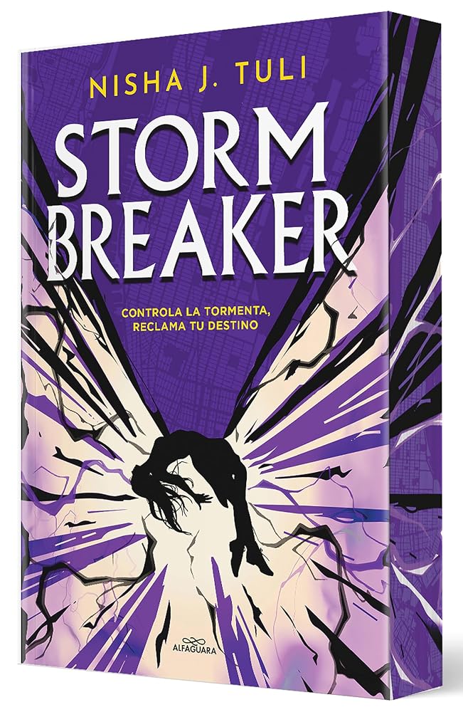 Storm Breaker (Spanish Edition) cover image