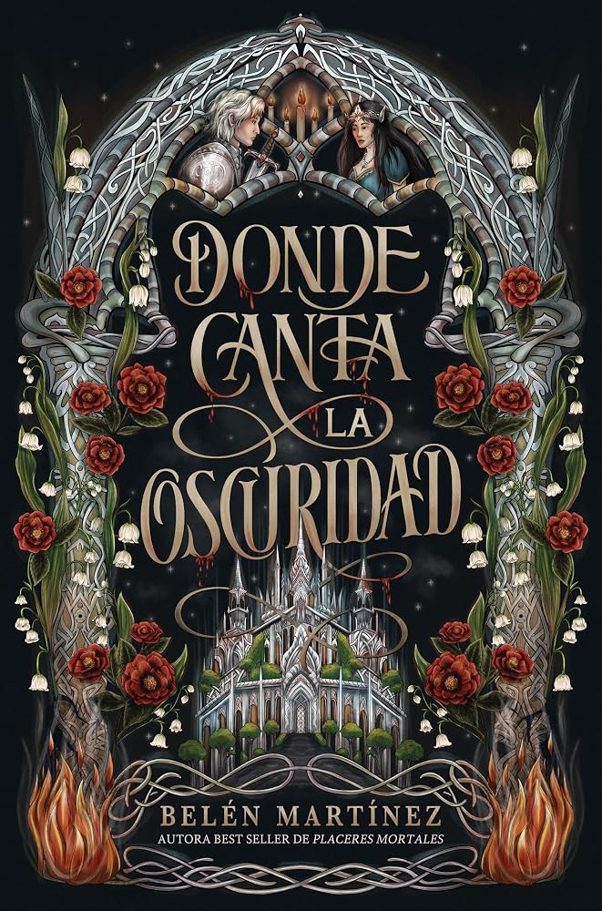 Donde canta la oscuridad (Spanish Edition) cover image