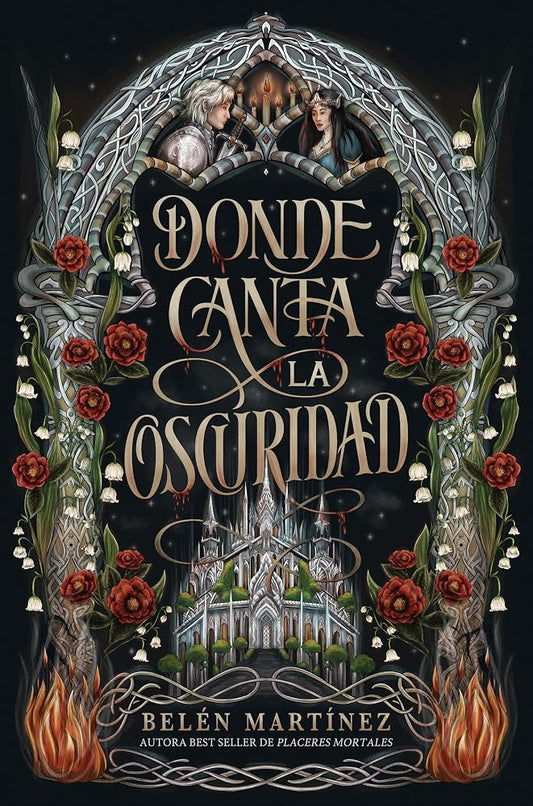 Donde canta la oscuridad (Spanish Edition) cover image