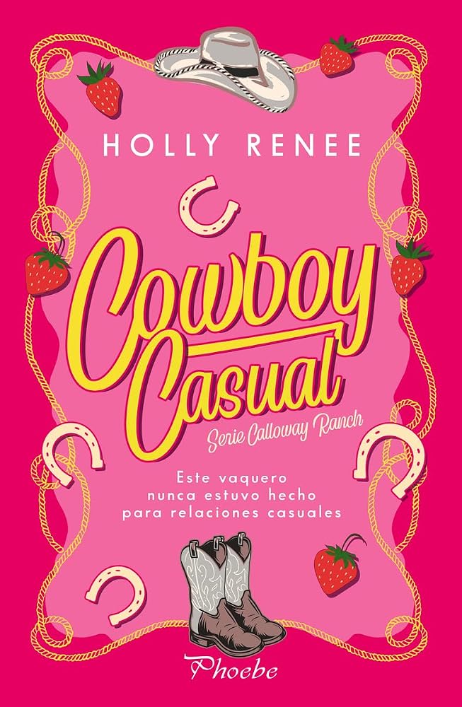 Cowboy Casual cover image
