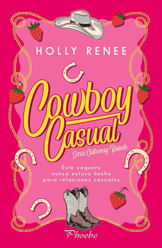 Cowboy Casual cover image