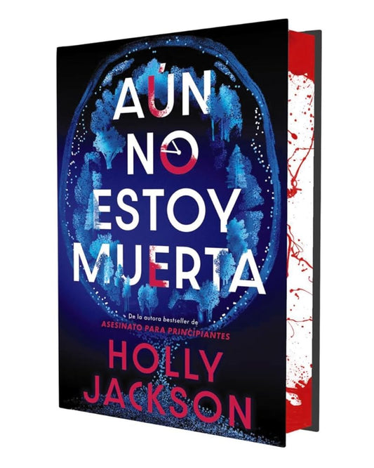 Aún no estoy muerta (edición especial limitada) cover image
