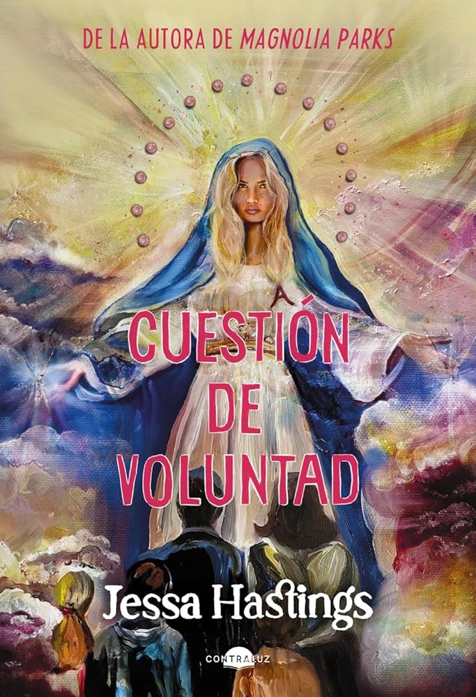 Cuestión de voluntad cover image