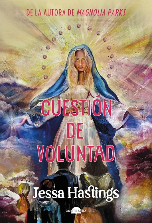 Cuestión de voluntad cover image