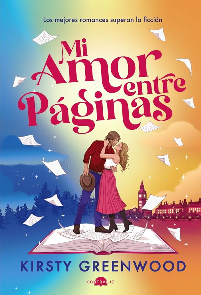 Mi amor entre páginas cover image