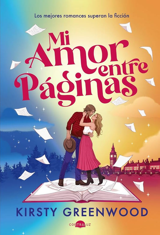 Mi amor entre páginas cover image